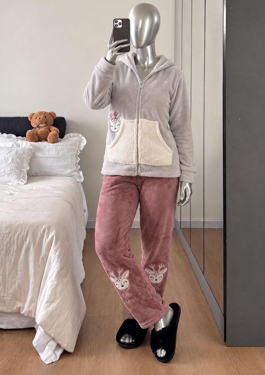 Pajama Winter