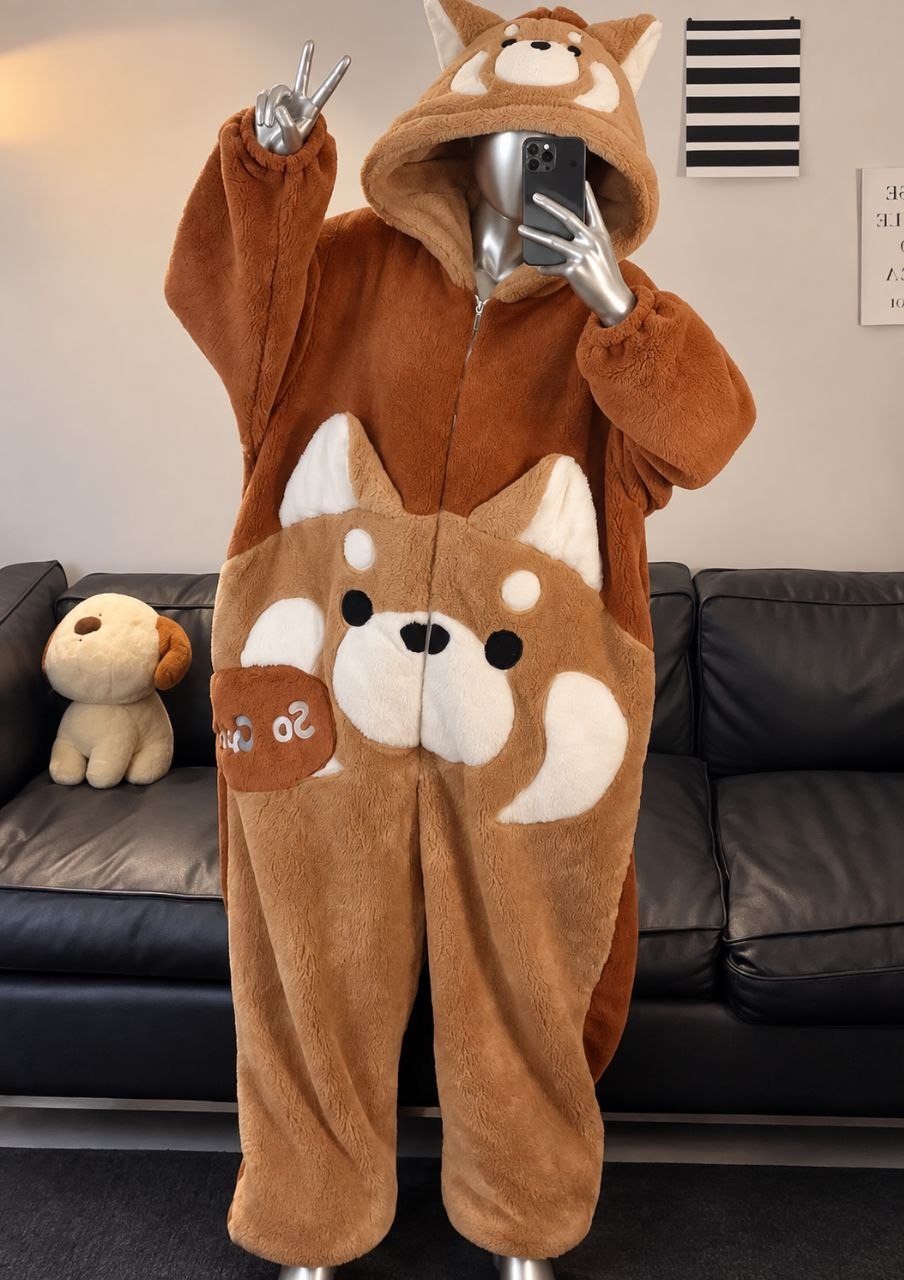 Jumpsiute Winter