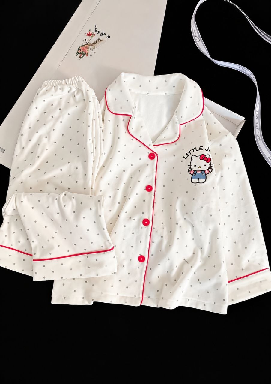 Pajama Winter