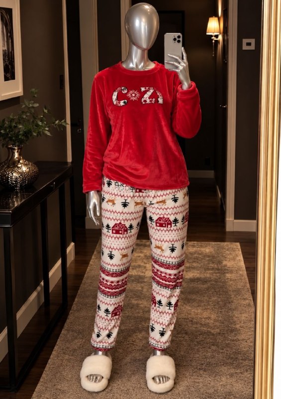 Pajama Winter