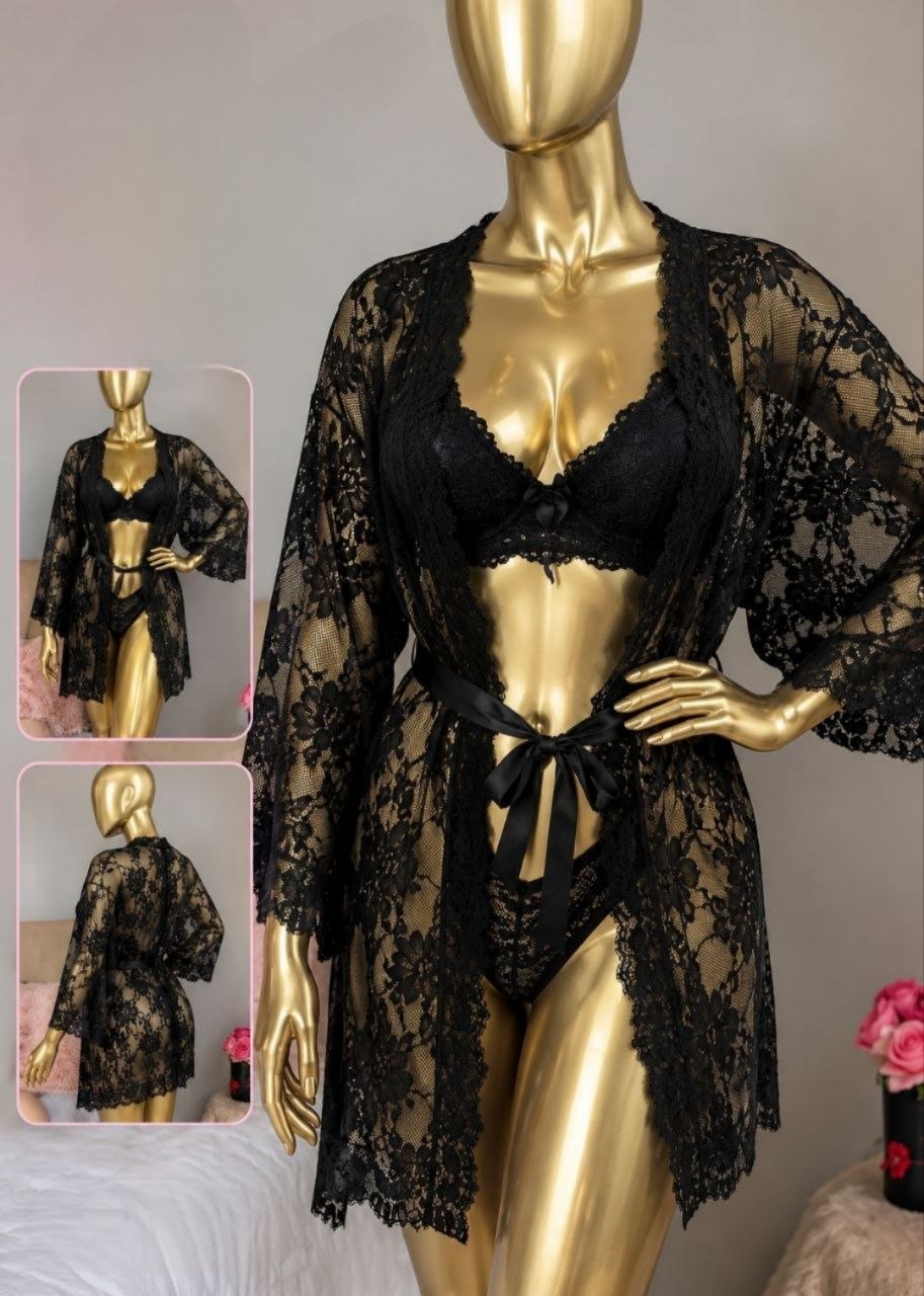 Short Lingerie