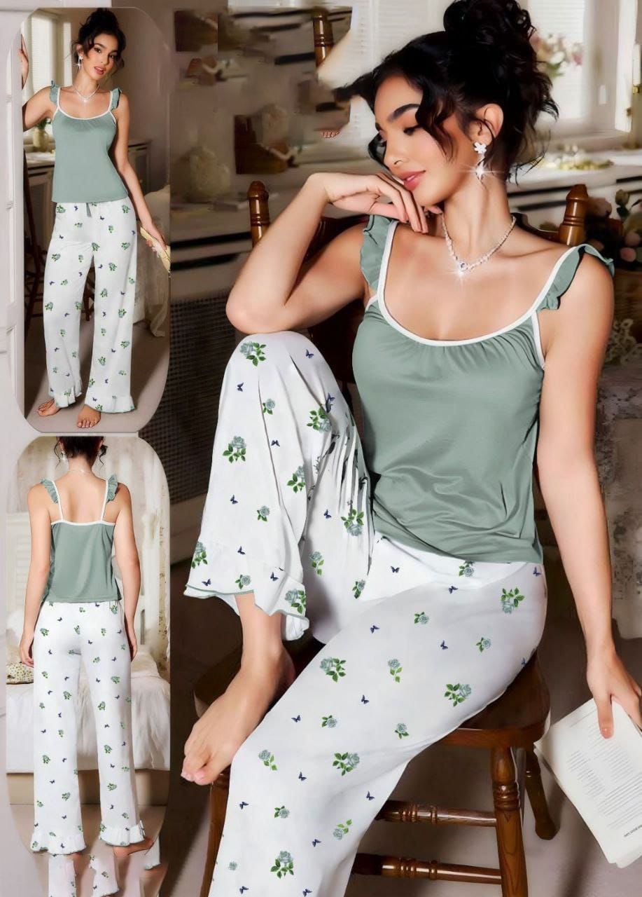 Pajama Summer