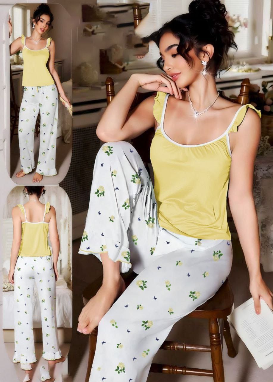 Pajama Summer