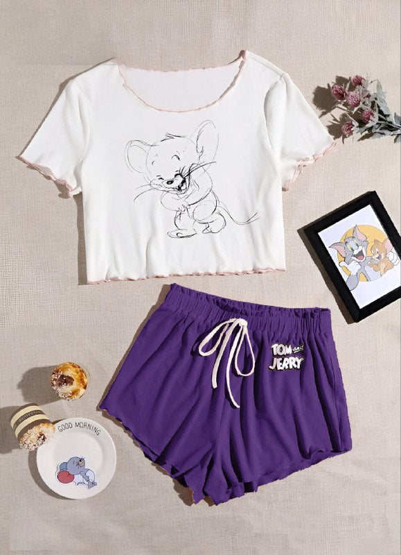 Pajama Short