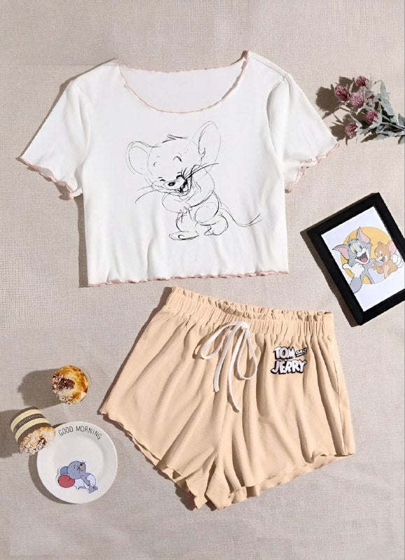 Pajama Short