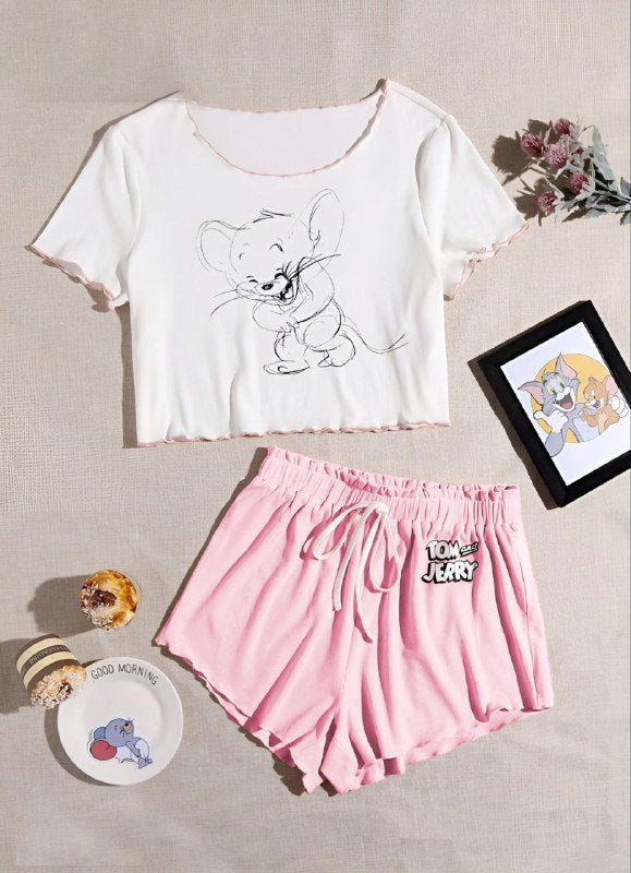 Pajama Short