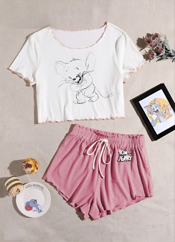Pajama Short