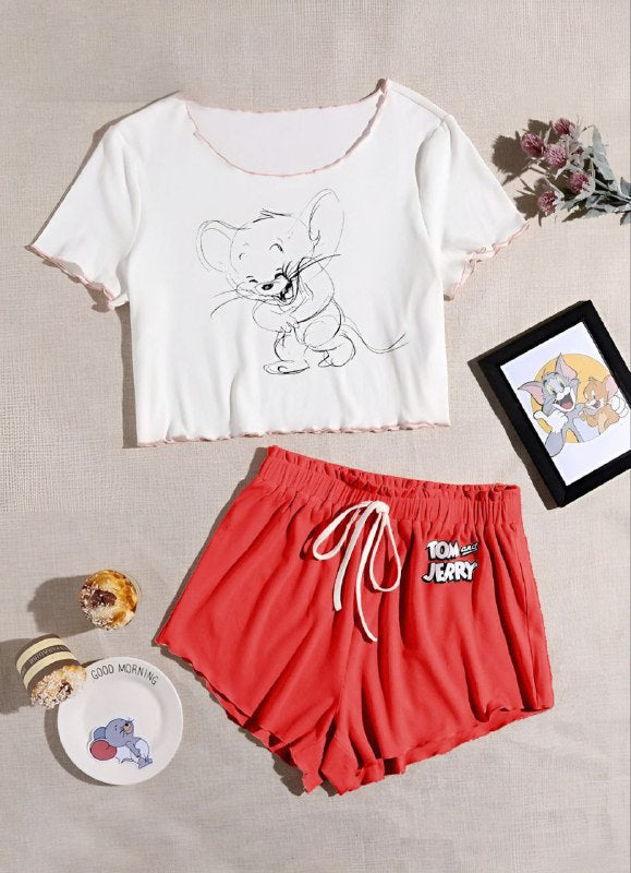 Pajama Short