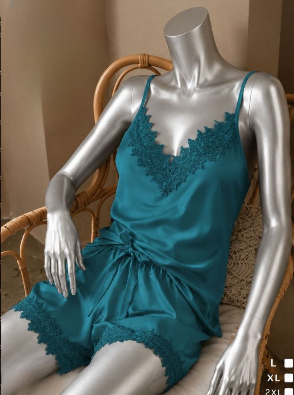 Pajama Silk