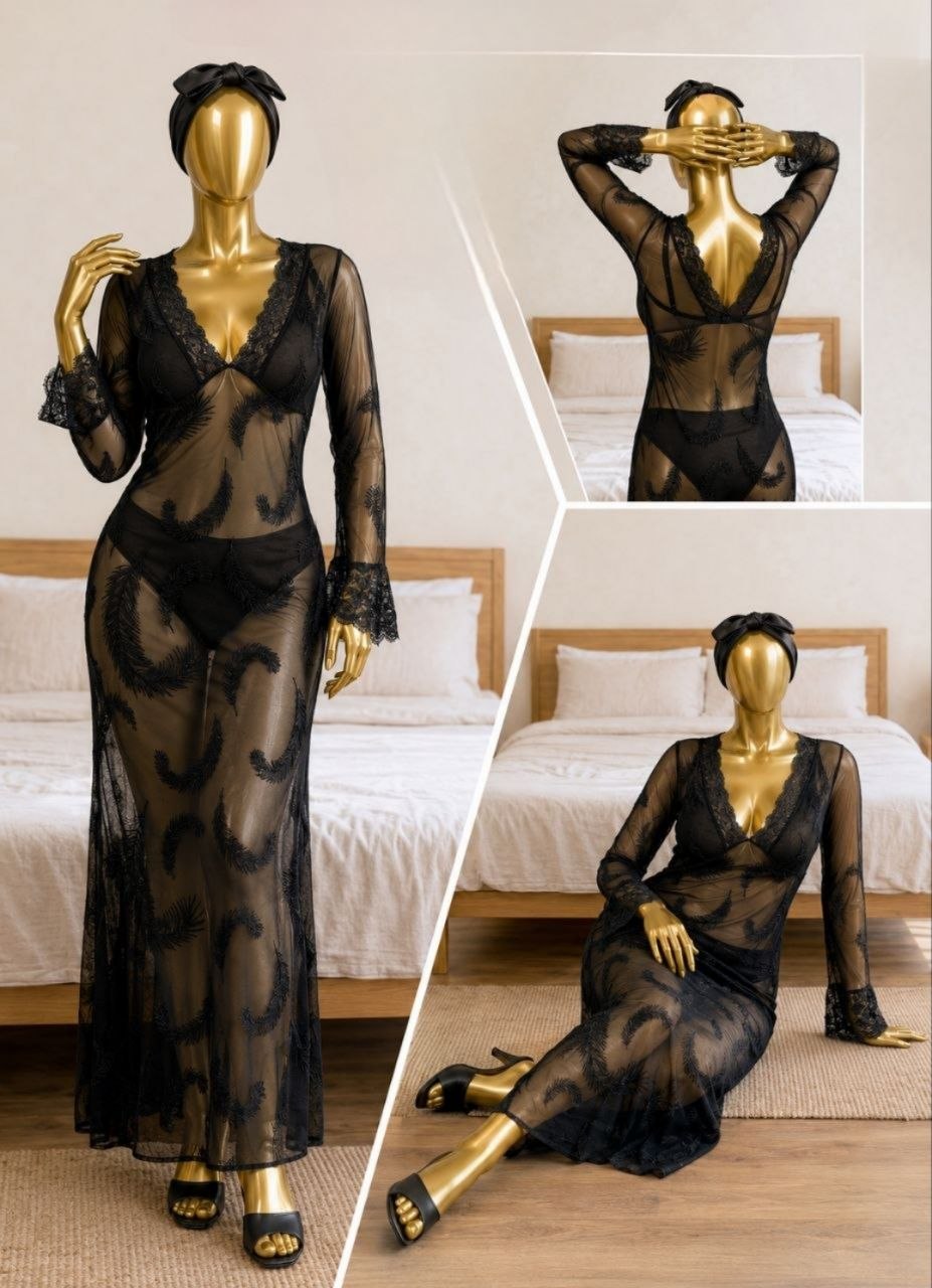 Long Lingerie