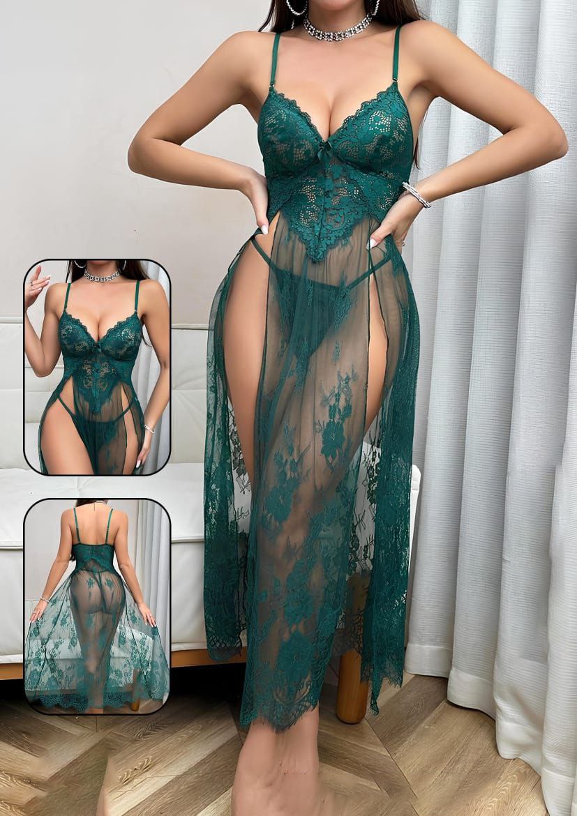 Long Lingerie