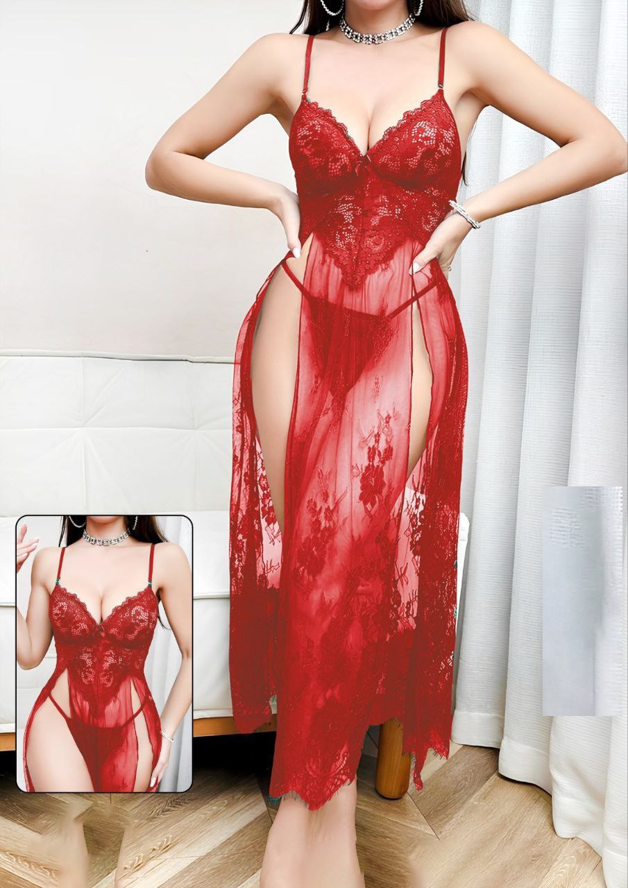 Long Lingerie