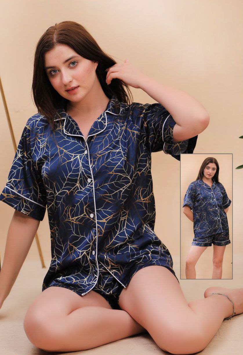 Pajama Silk Short