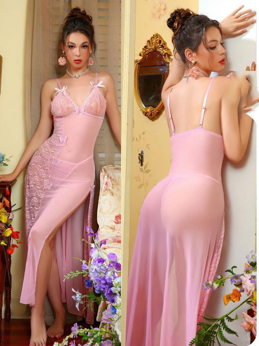 Long Lingerie