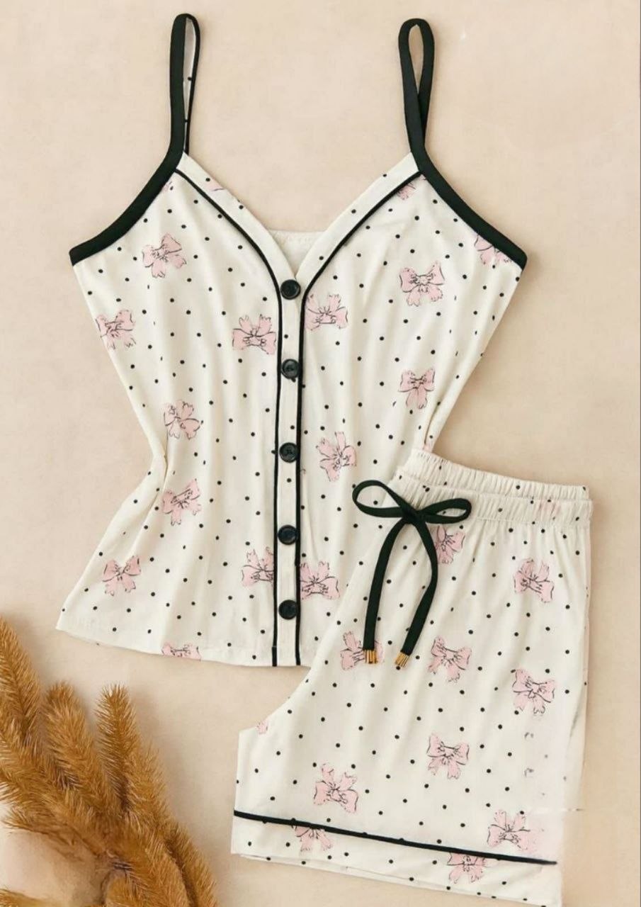 Pajama Short
