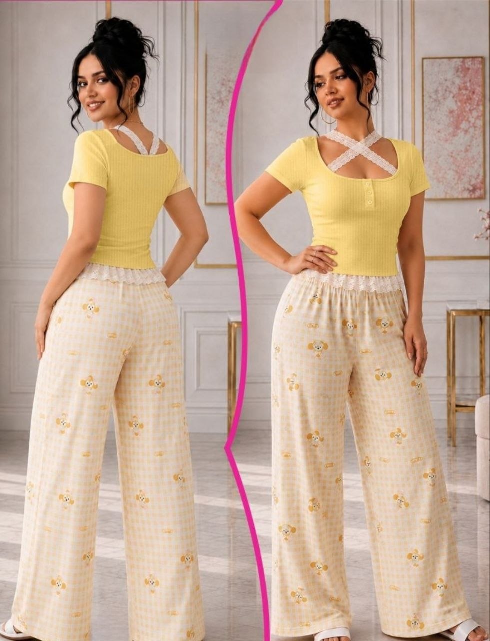 Pajama Summer