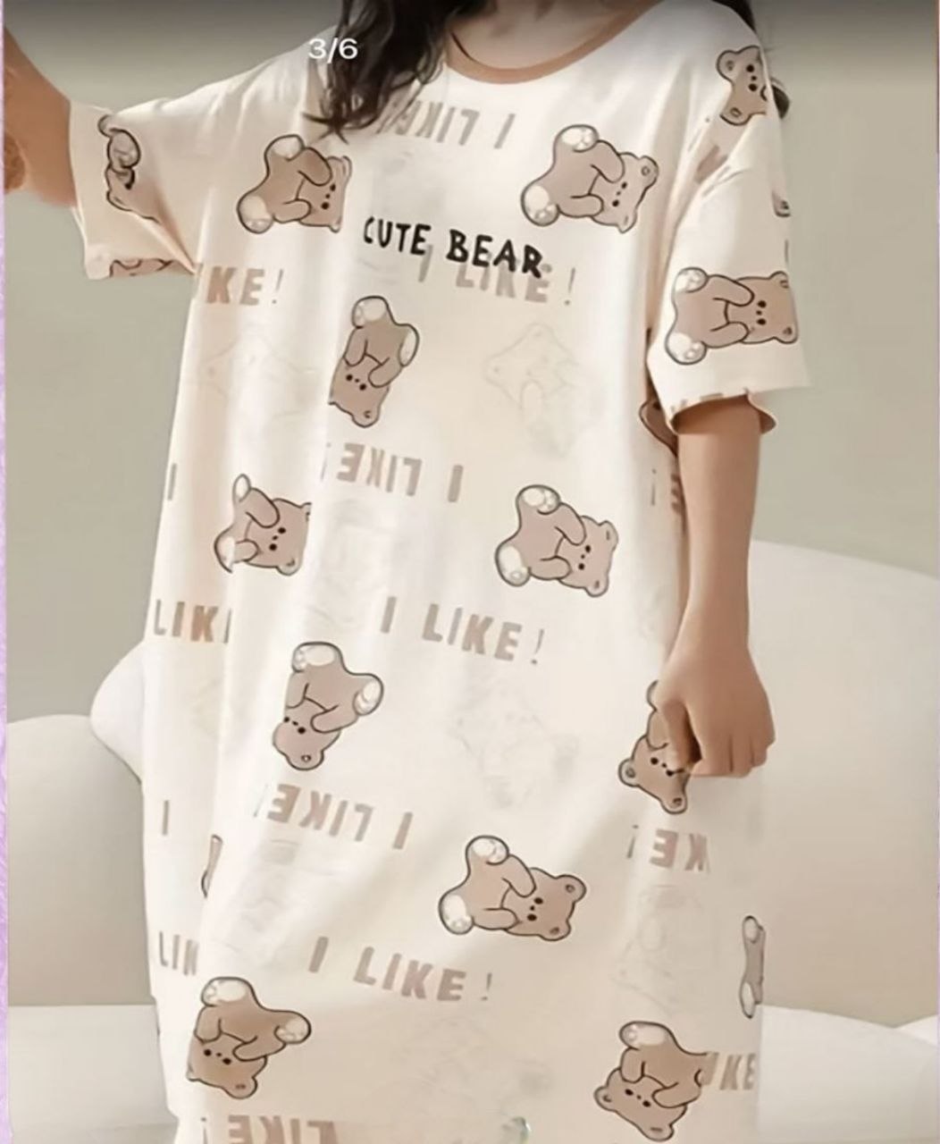 Night Shirt