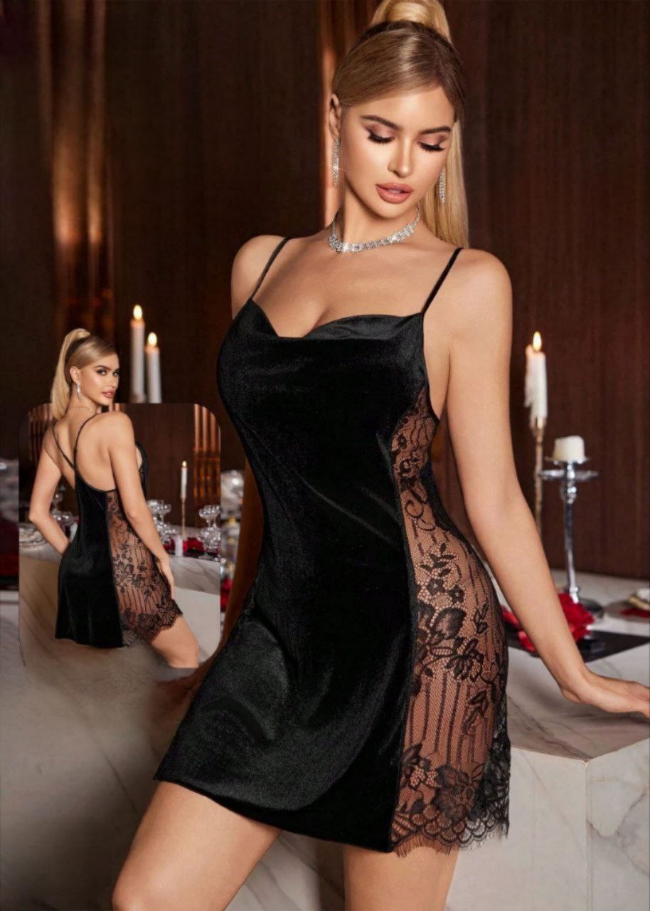 Short Lingerie winter