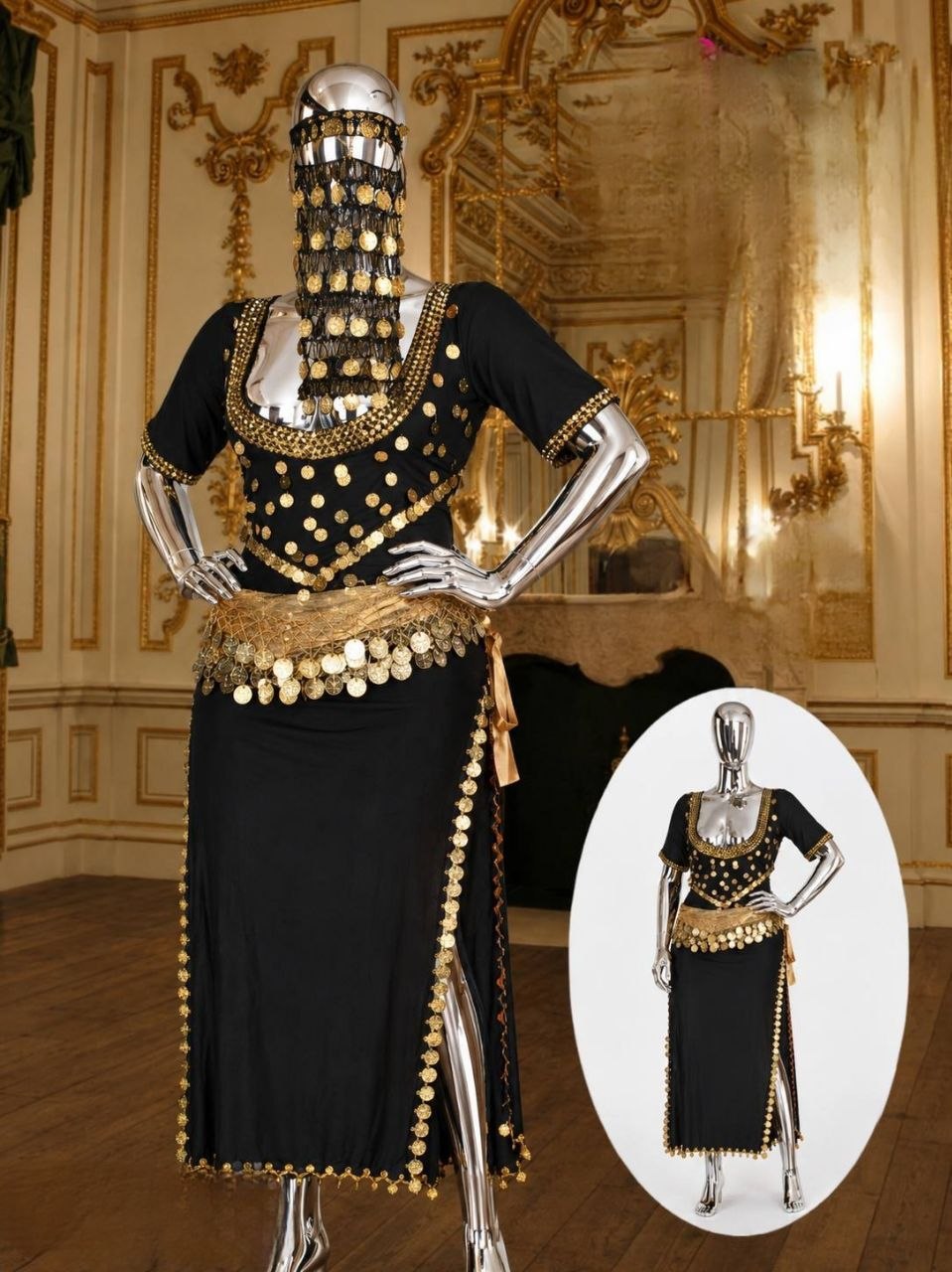 Belly dance