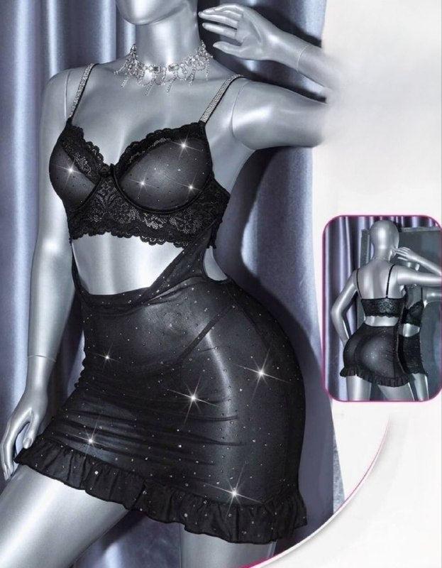 Short Lingerie