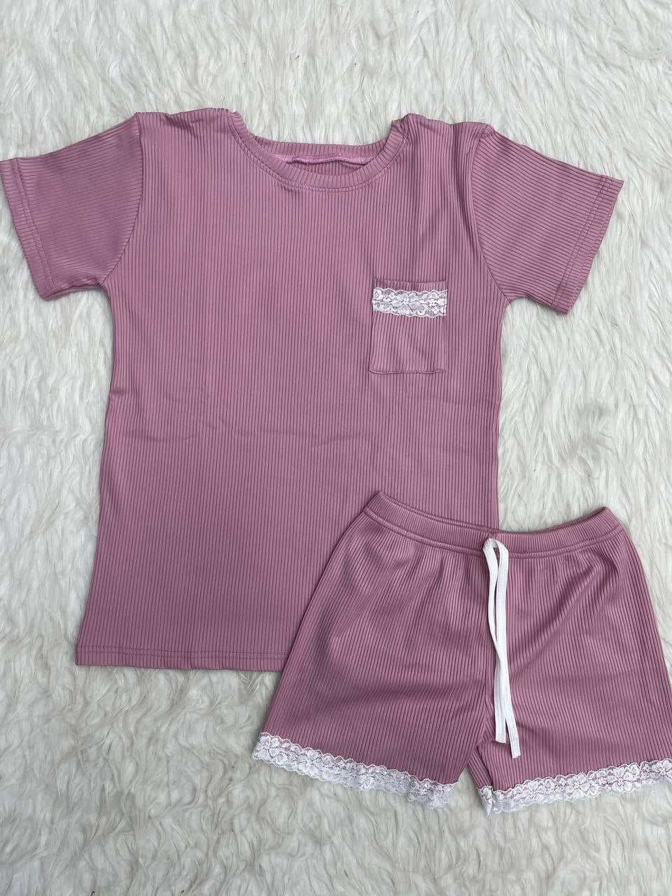 Pajama Short