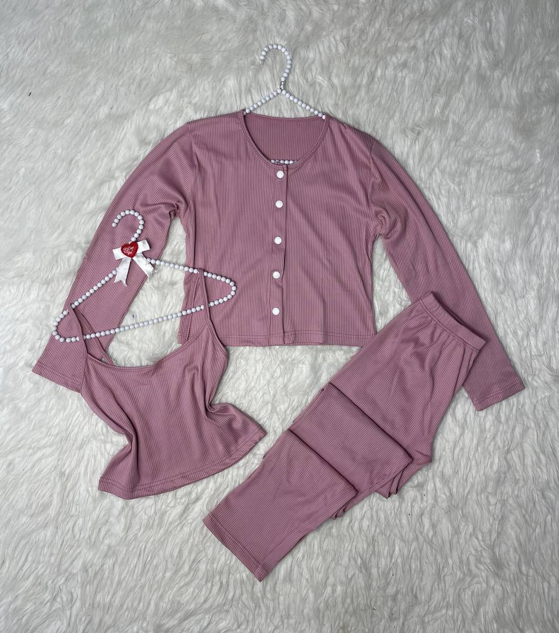 3 Pieces Pajama