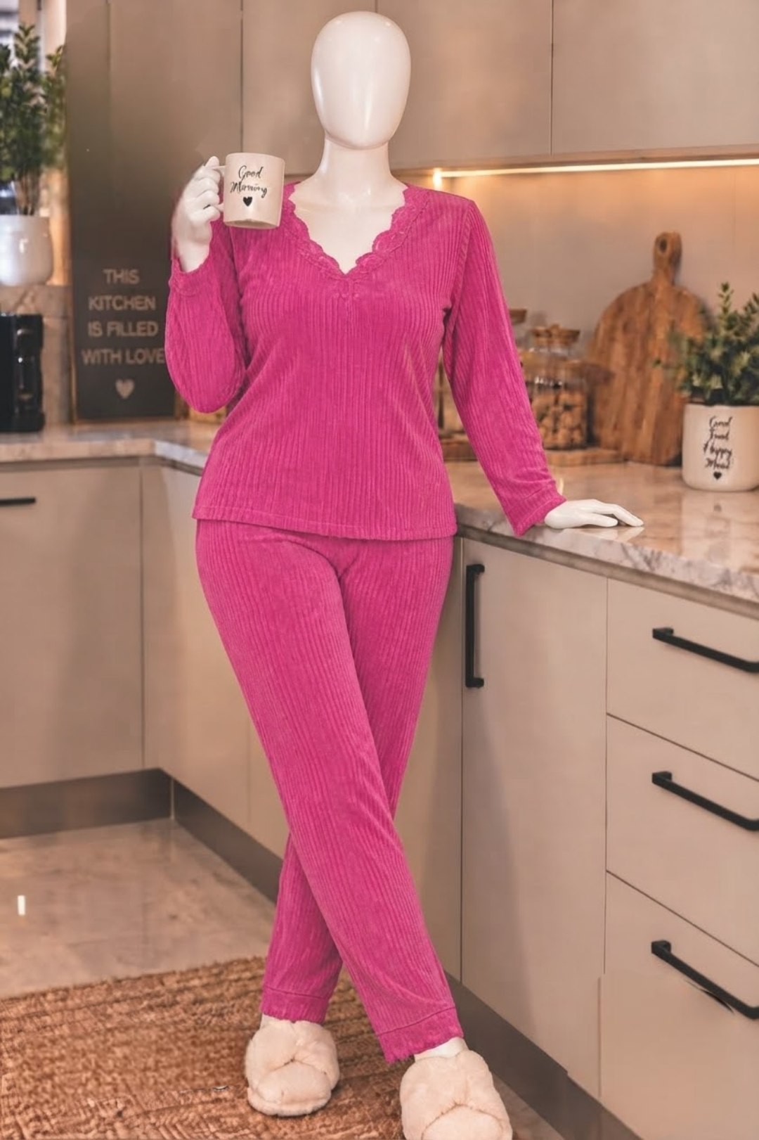 Pajama Winter