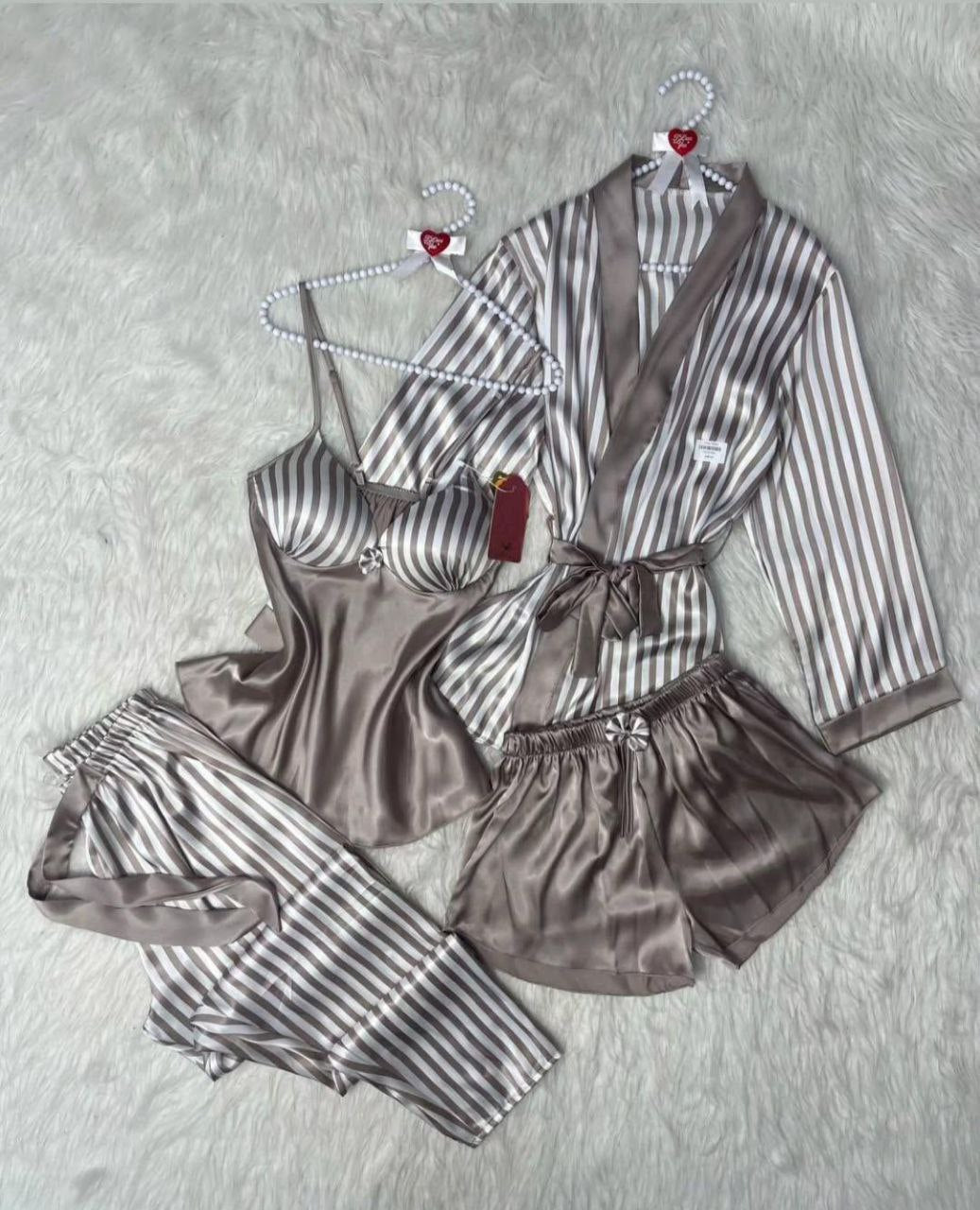 4 Pieces Pajama