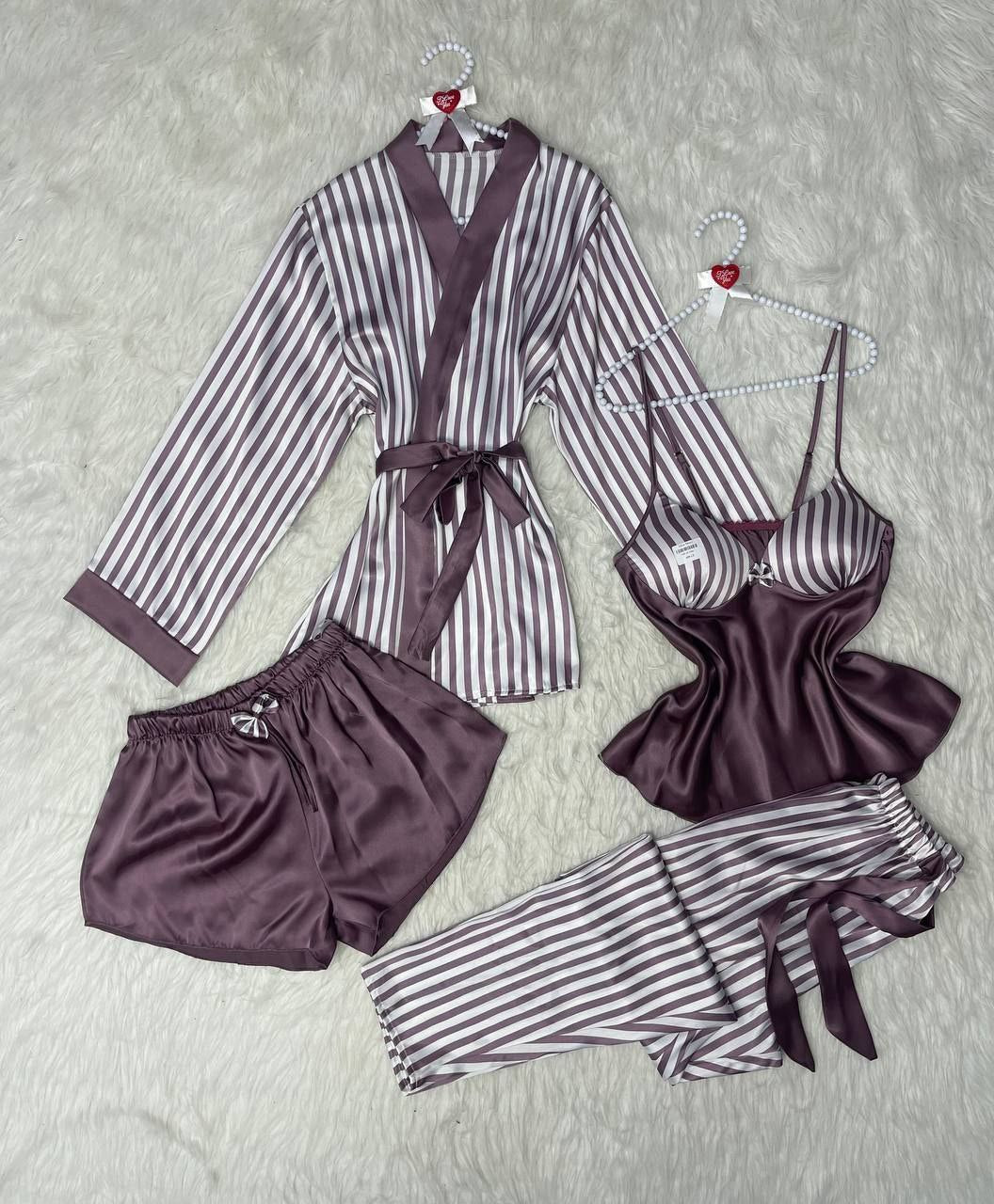 4 Pieces Pajama