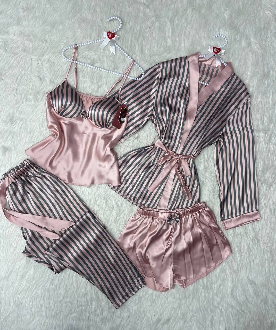 4 Pieces Pajama