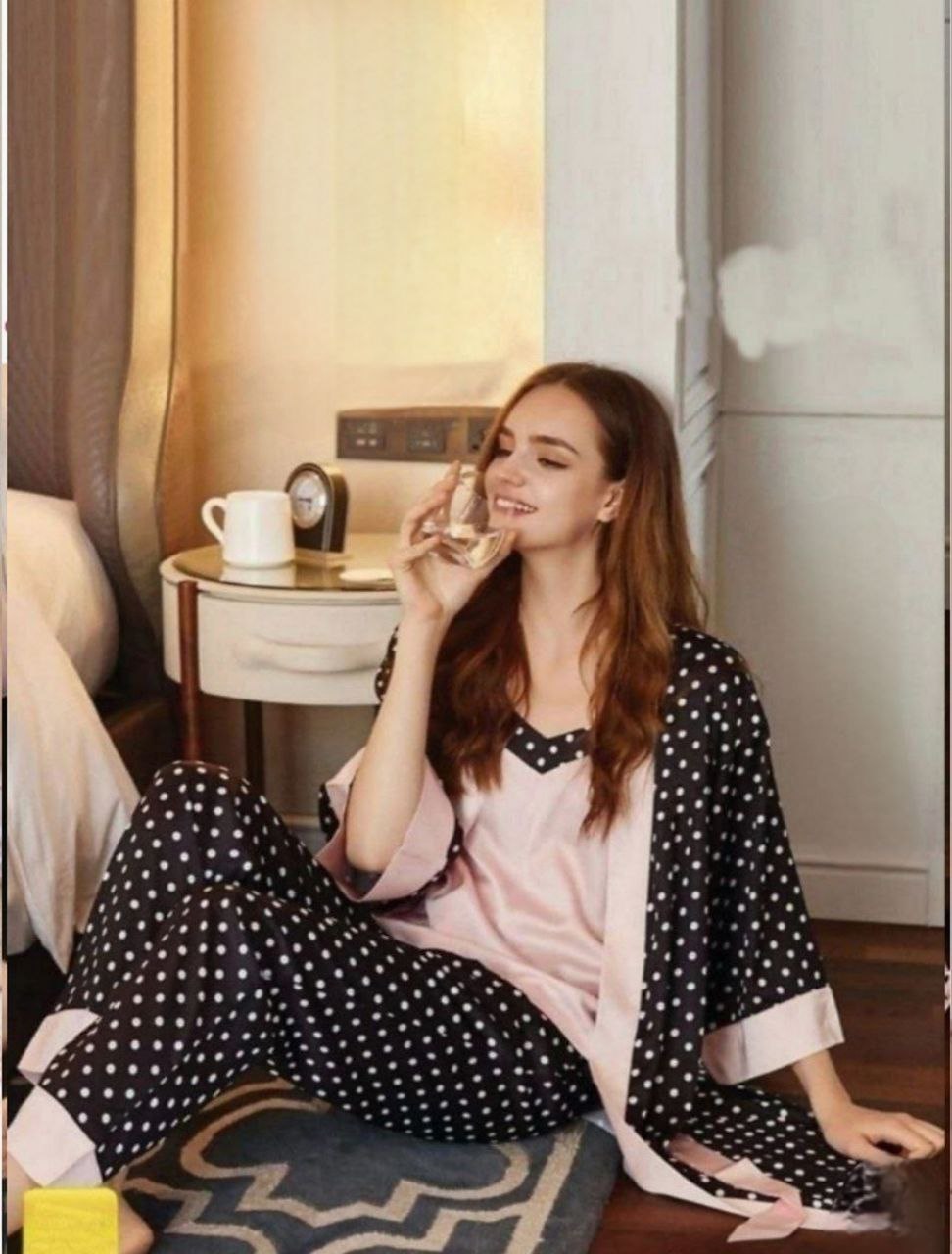 3 Pieces Pajama
