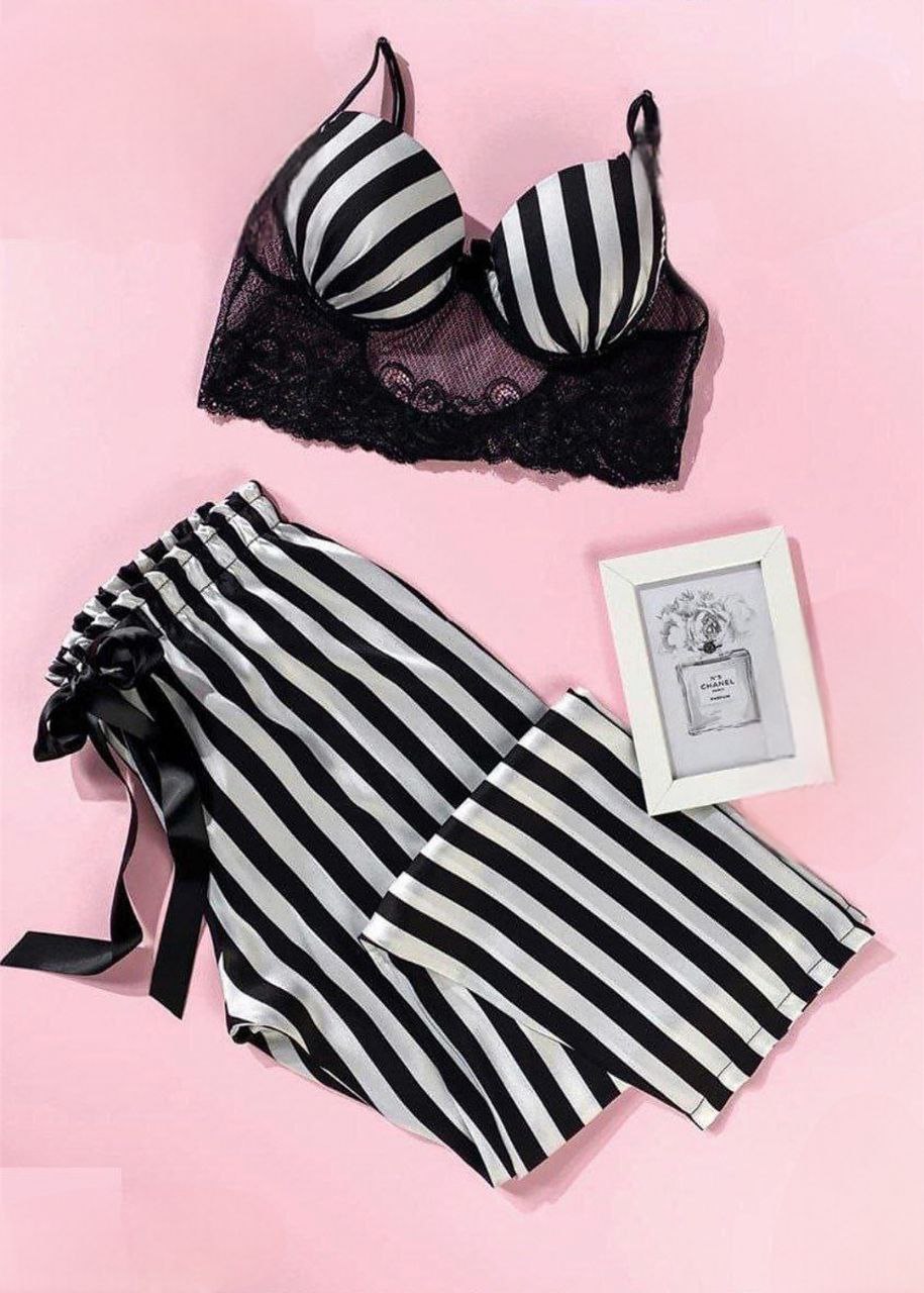 2 Pieces Pajama Silk