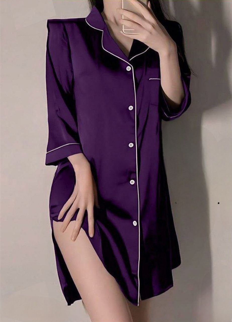 Night Shirt Silk