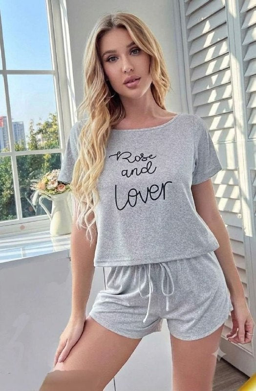 Pajama Short