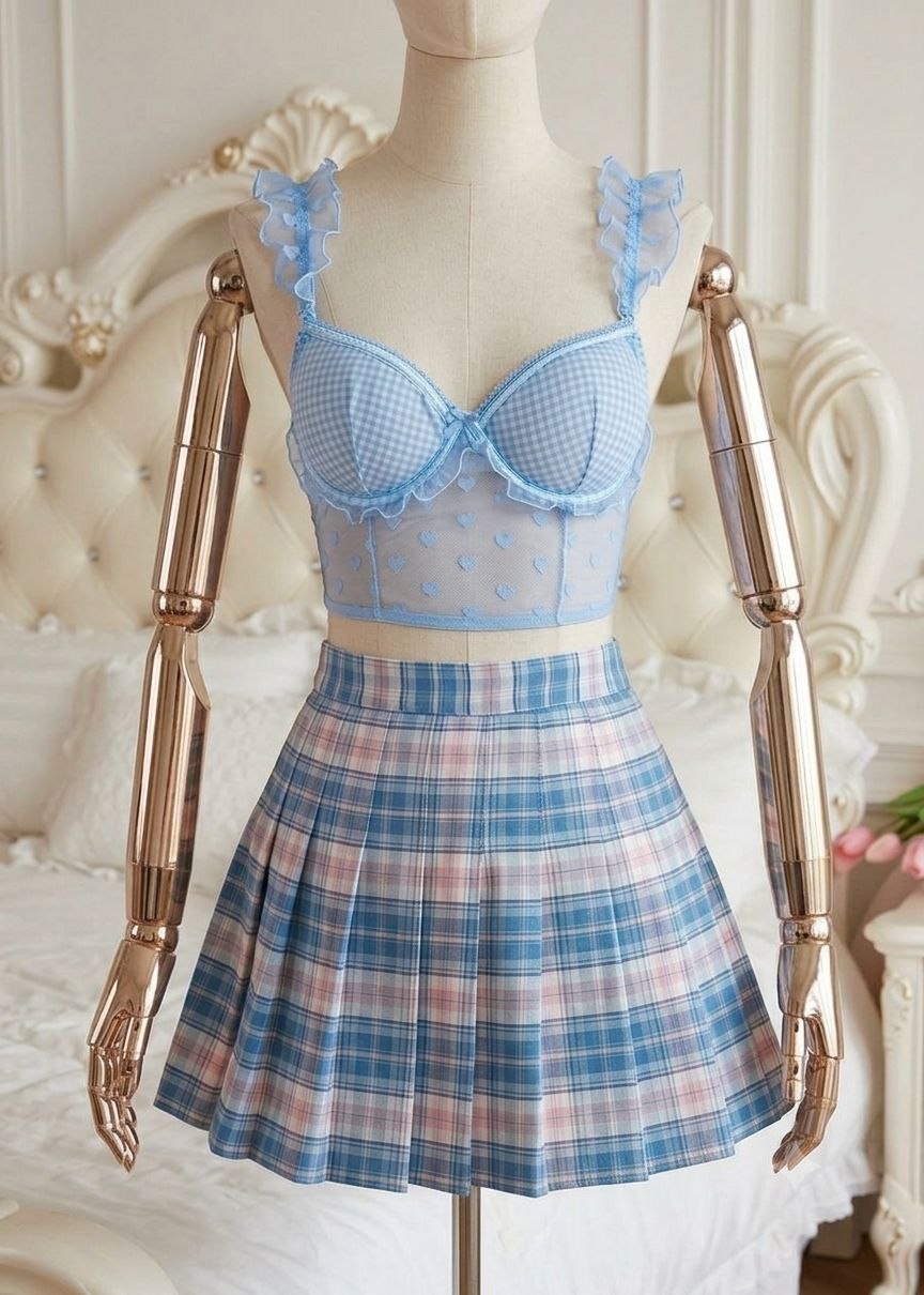 2 Pieces Lingerie