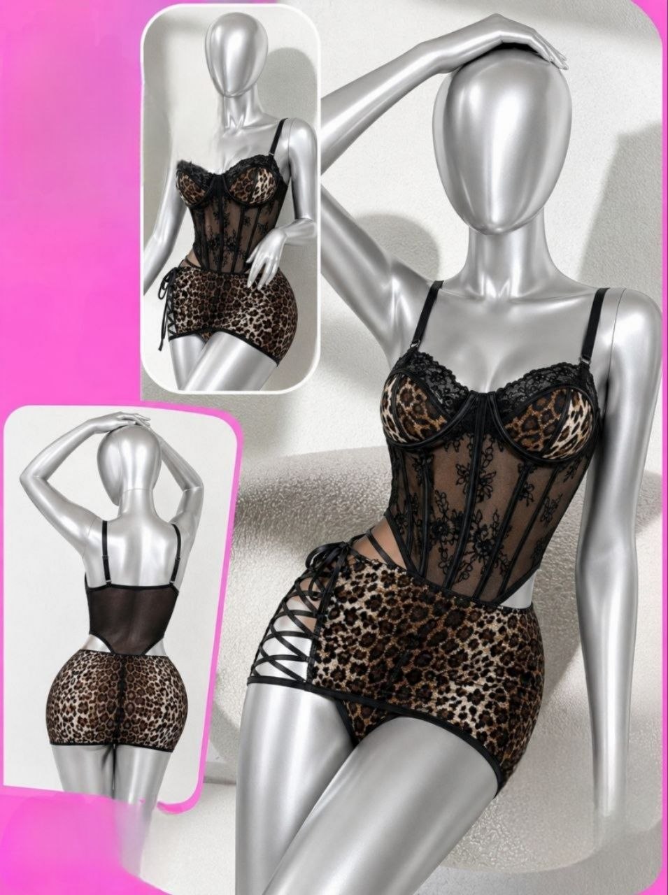 Costume Lingerie
