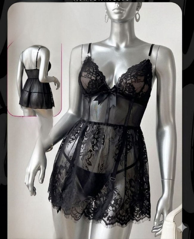 Short Lingerie