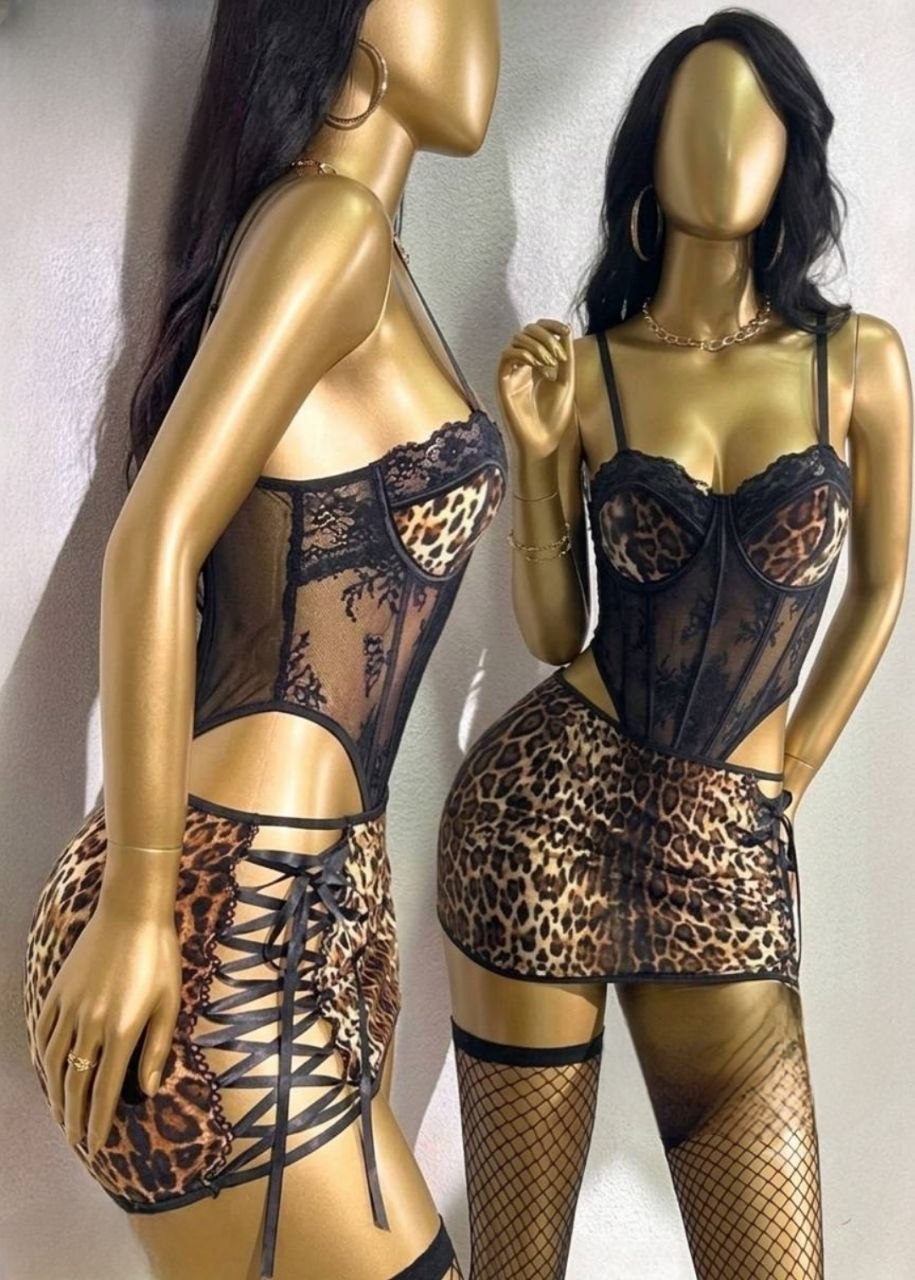 Short Lingerie
