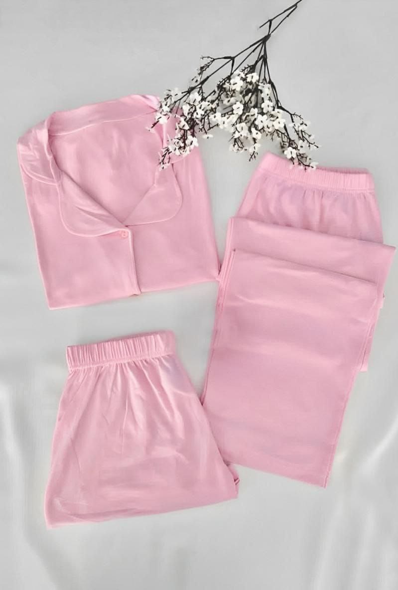 3 Pieces Pajama
