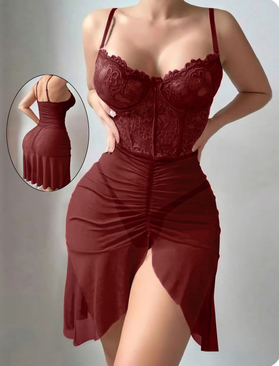 Short Lingerie