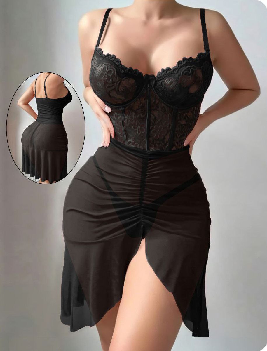 Short Lingerie