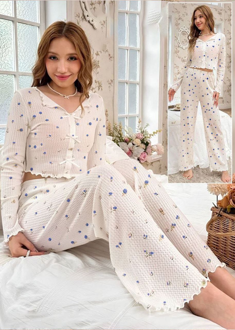 Long Sleeve Pajama