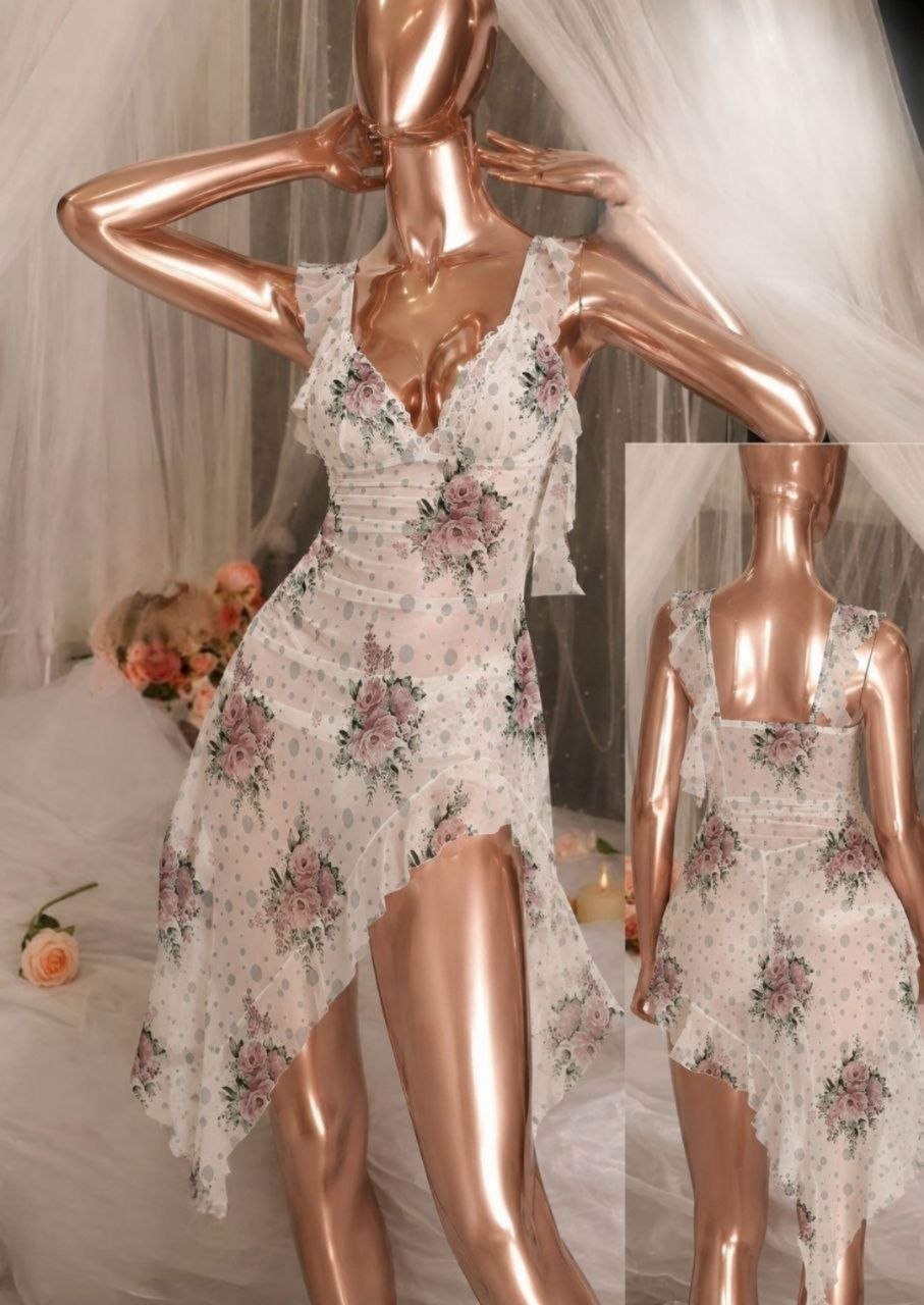 Long Lingerie
