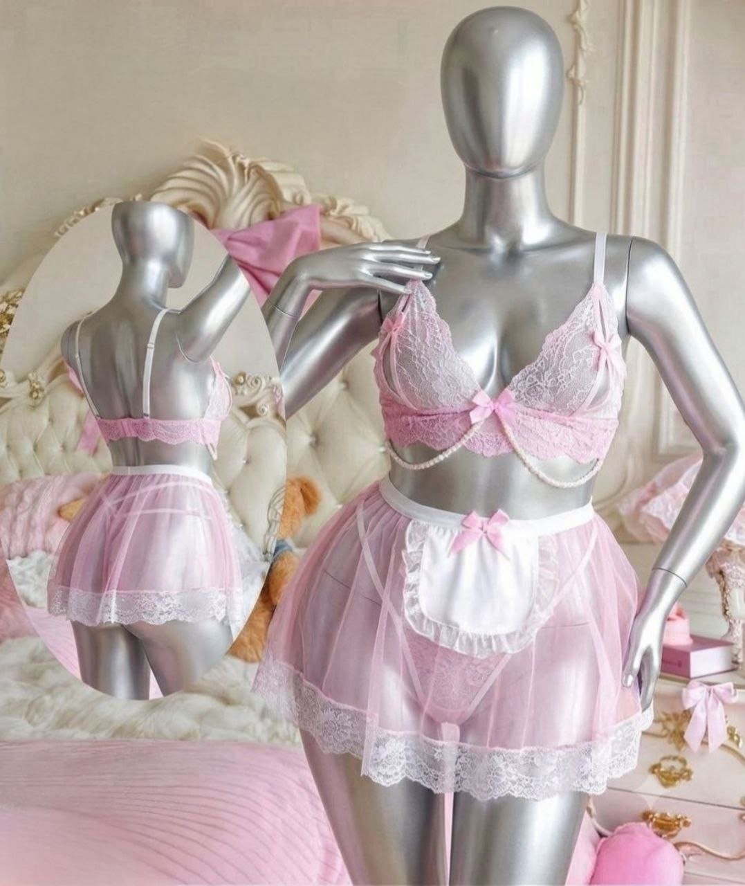 Costume Lingerie