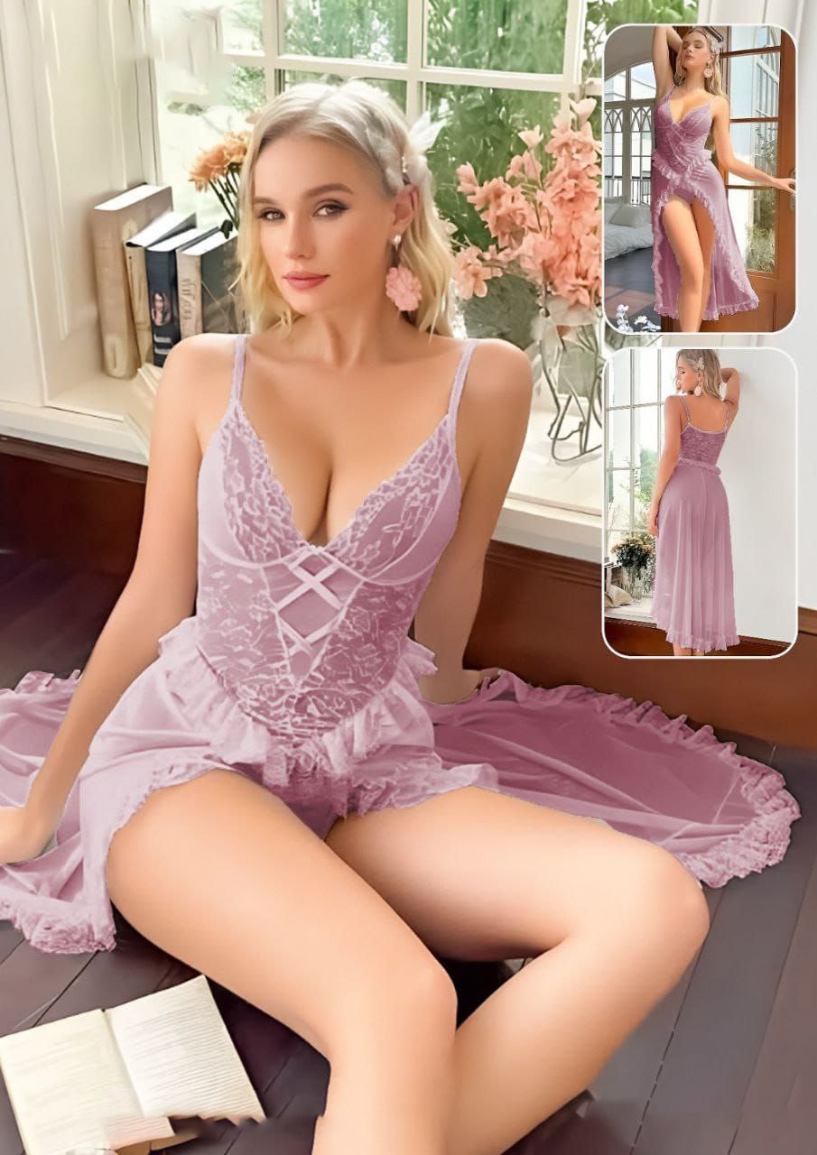 Long Lingerie