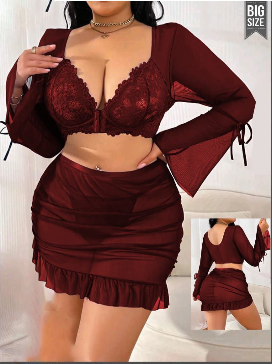 2 Pieces Lingerie