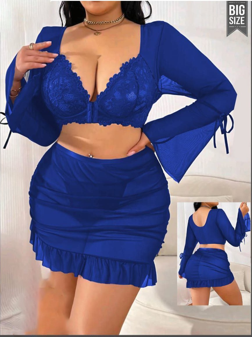 2 Pieces Lingerie