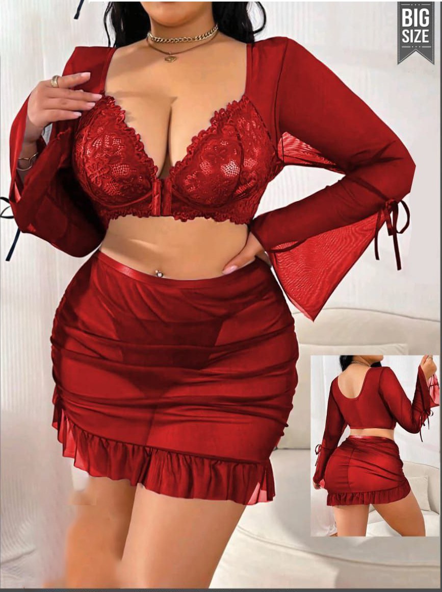 2 Pieces Lingerie