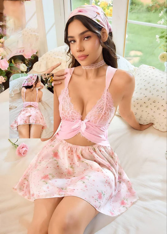 Short Lingerie