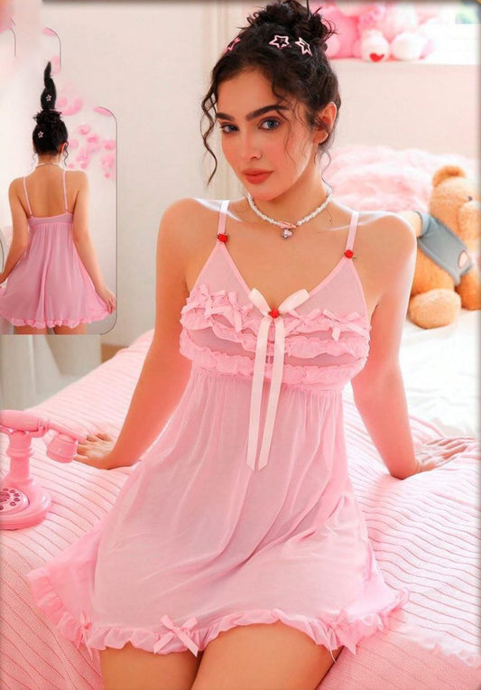 Short Lingerie